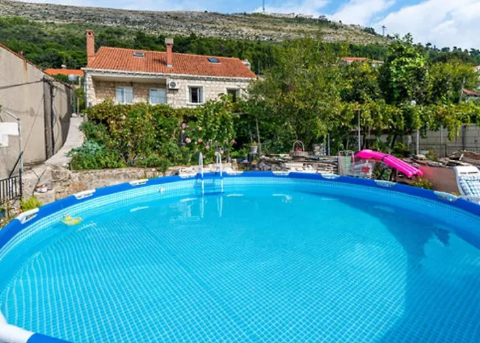 Nicol - With Terrace * Dubrovnik